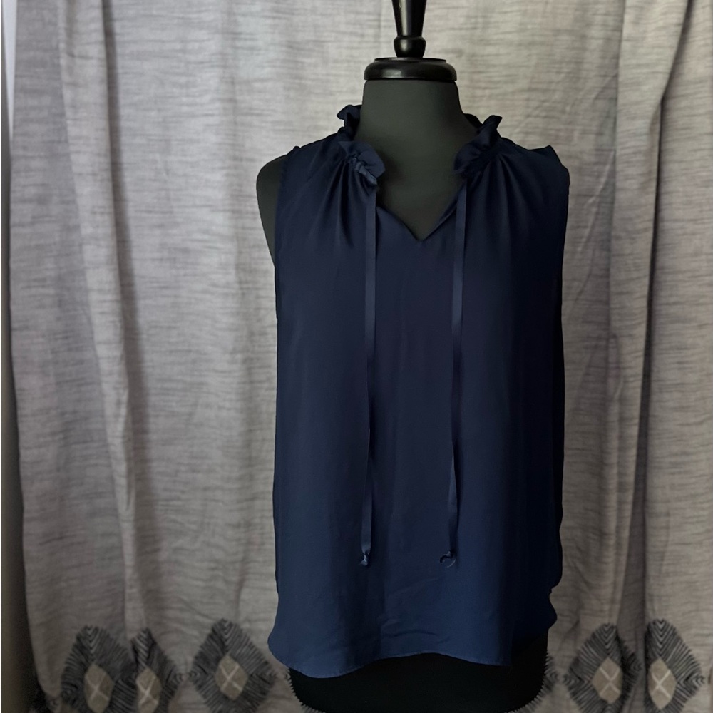 Sleeveless Top